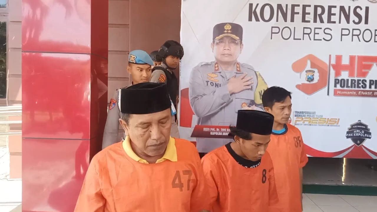 Bejad! Kakek 63 Tahun Perkosa Cucu 15 Tahun