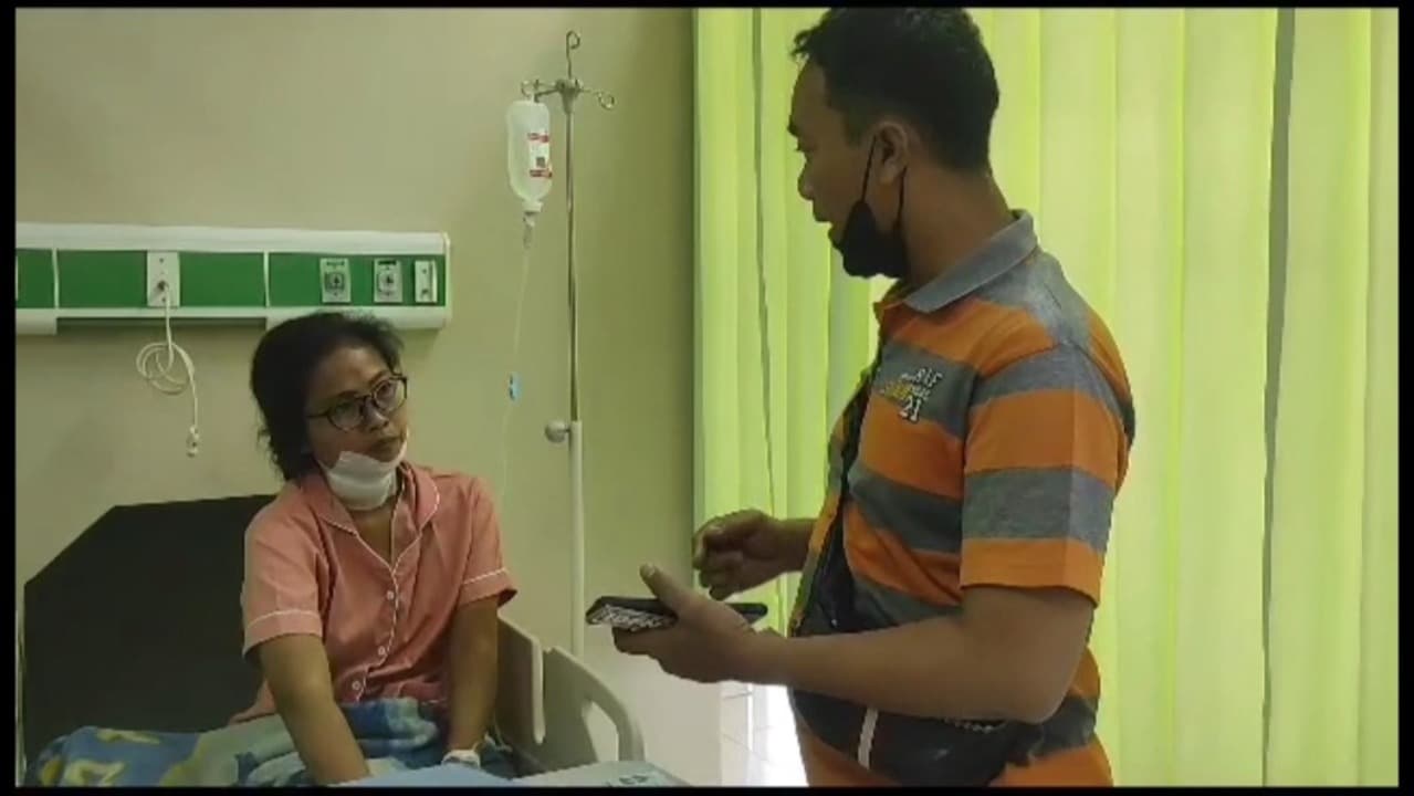 Menolak Diajak Rujuk, Pria Nekat Sayat Leher Mantan Istri Dengan Cutter