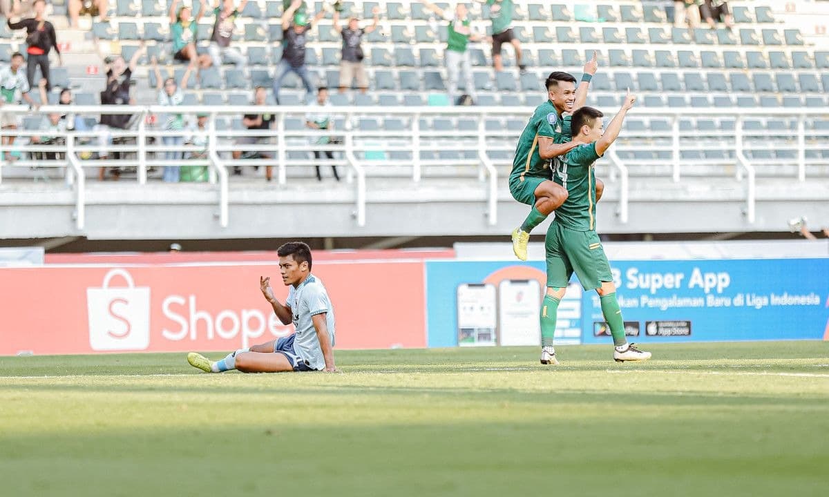 Gol Sho Yamamoto Antar Persebaya Menang Atas Persita