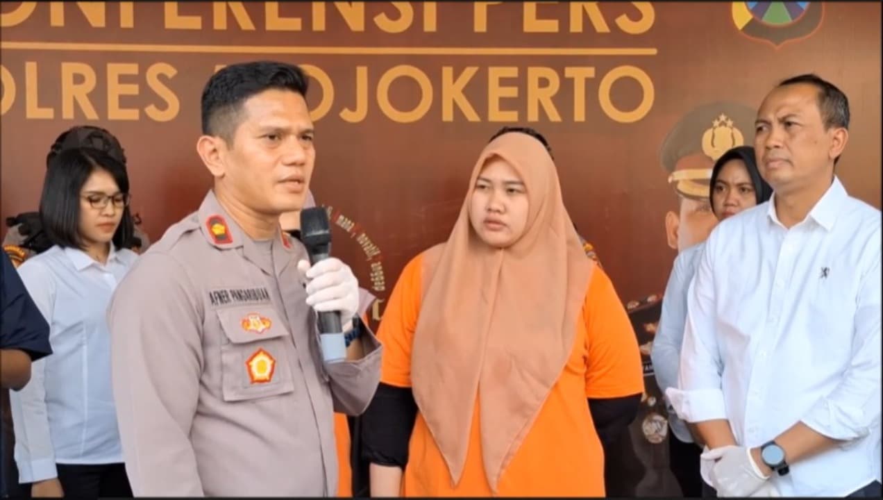 Tipu Investasi Bodong Berkedok Jual Beli Kosmetik, 2 Ibu Muda Ditangkap Polisi