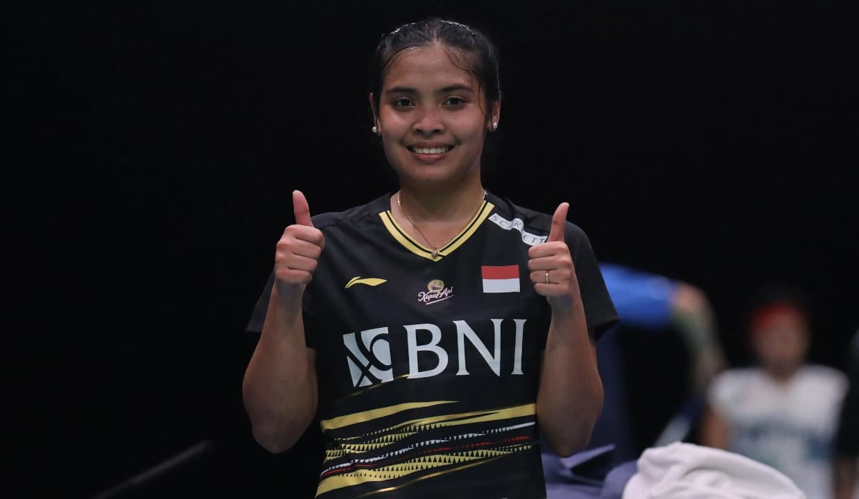 Hasil Kejuaraan Dunia Bulu Tangkis 2023: Indonesia Loloskan 4 Wakil ke Perempat Final