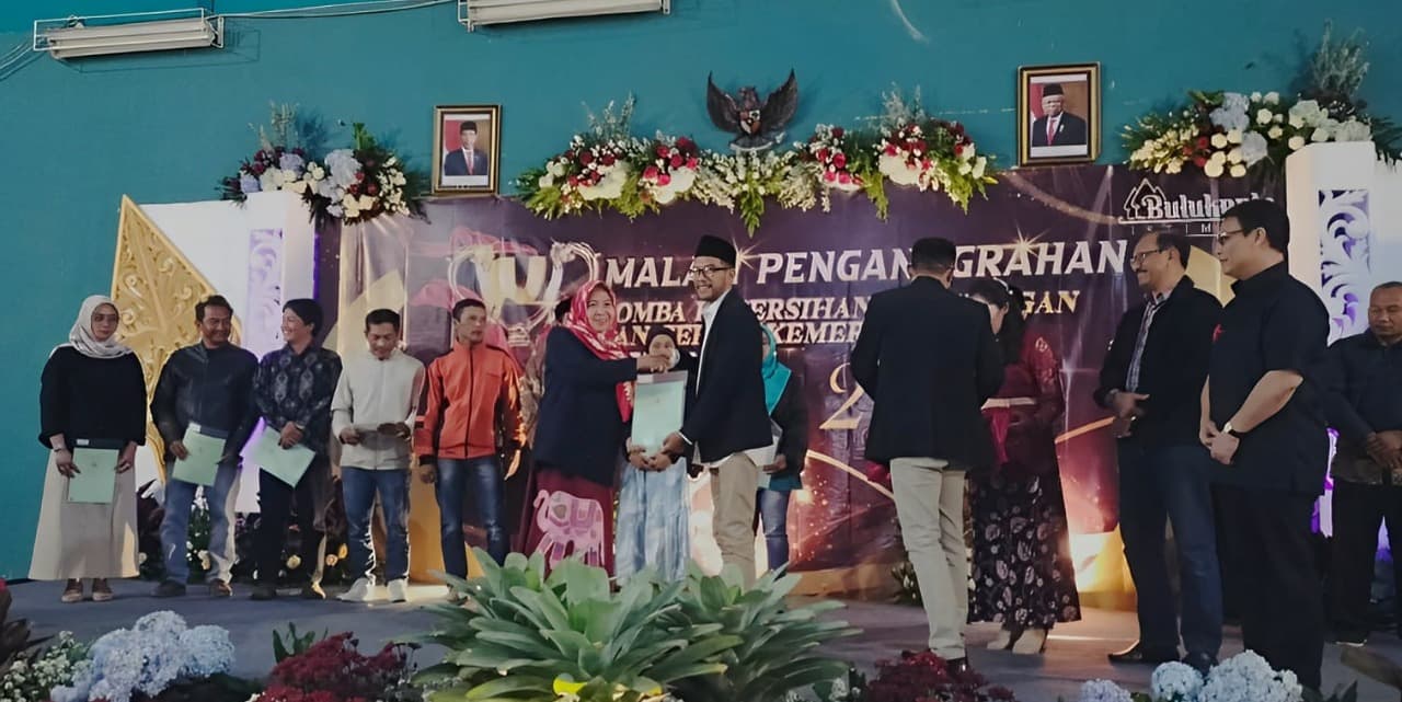 Kloter Pertama Rampung, 1.000 Sertifikat PTSL Dibagikan Kepada Warga Desa Bulukerto