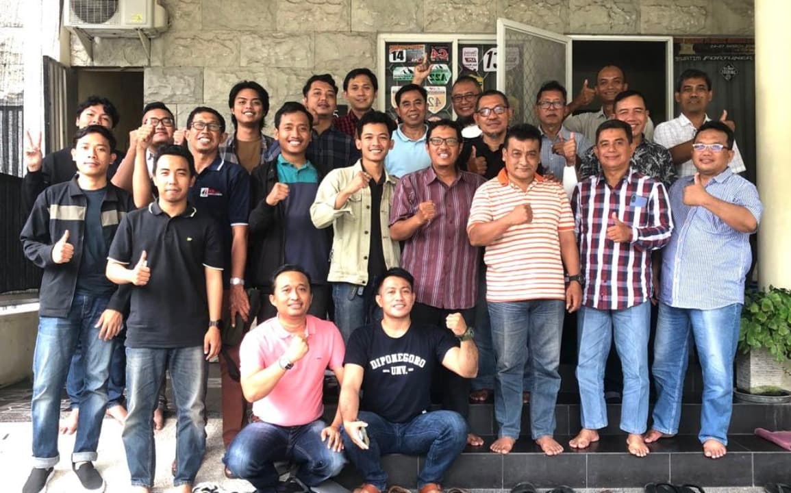 Alumni Kapal Undip Geruduk Surabaya Gelar Seminar Nasional, Munas Hingga Reuni