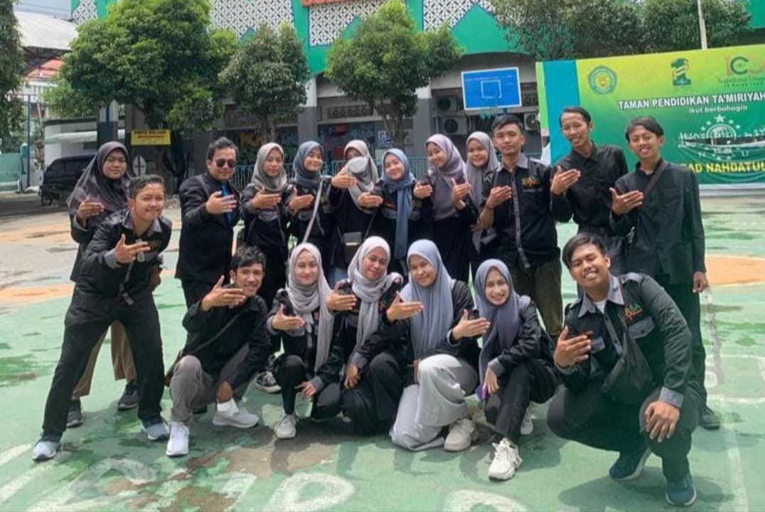 UINSA Public Speaking, Wadah Bagi Mahasiswa yang Ingin Mahir Bicara Depan Umum