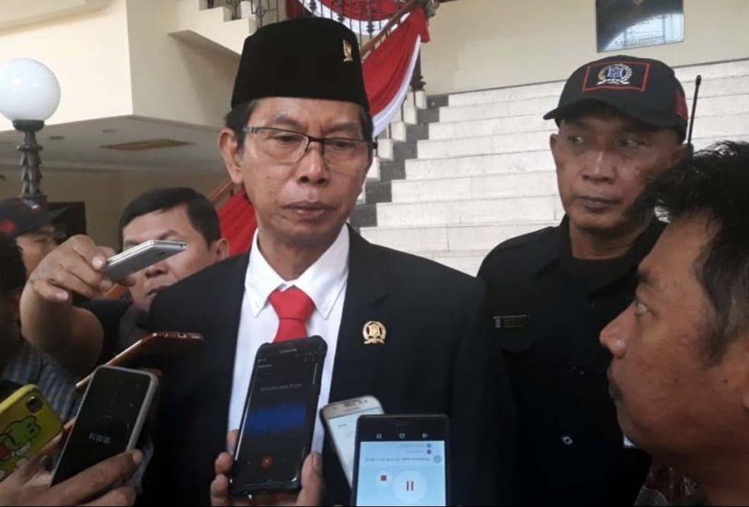 Arif Fathoni Jabat Ketua Komisi A DPRD Surabaya Gantikan Pertiwi Ayu Khrisna