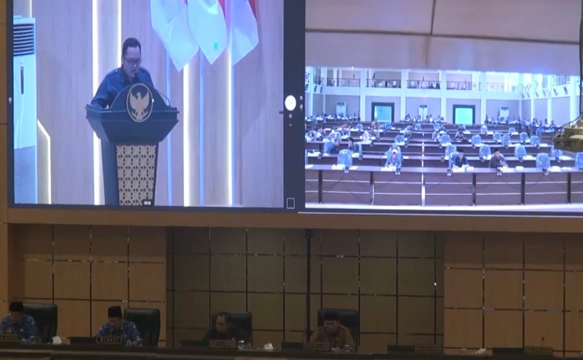 Bupati Lamongan Apresiasi Dukungan Fraksi DPRD Terhadap 9 Raperda Usulan EksekutiF