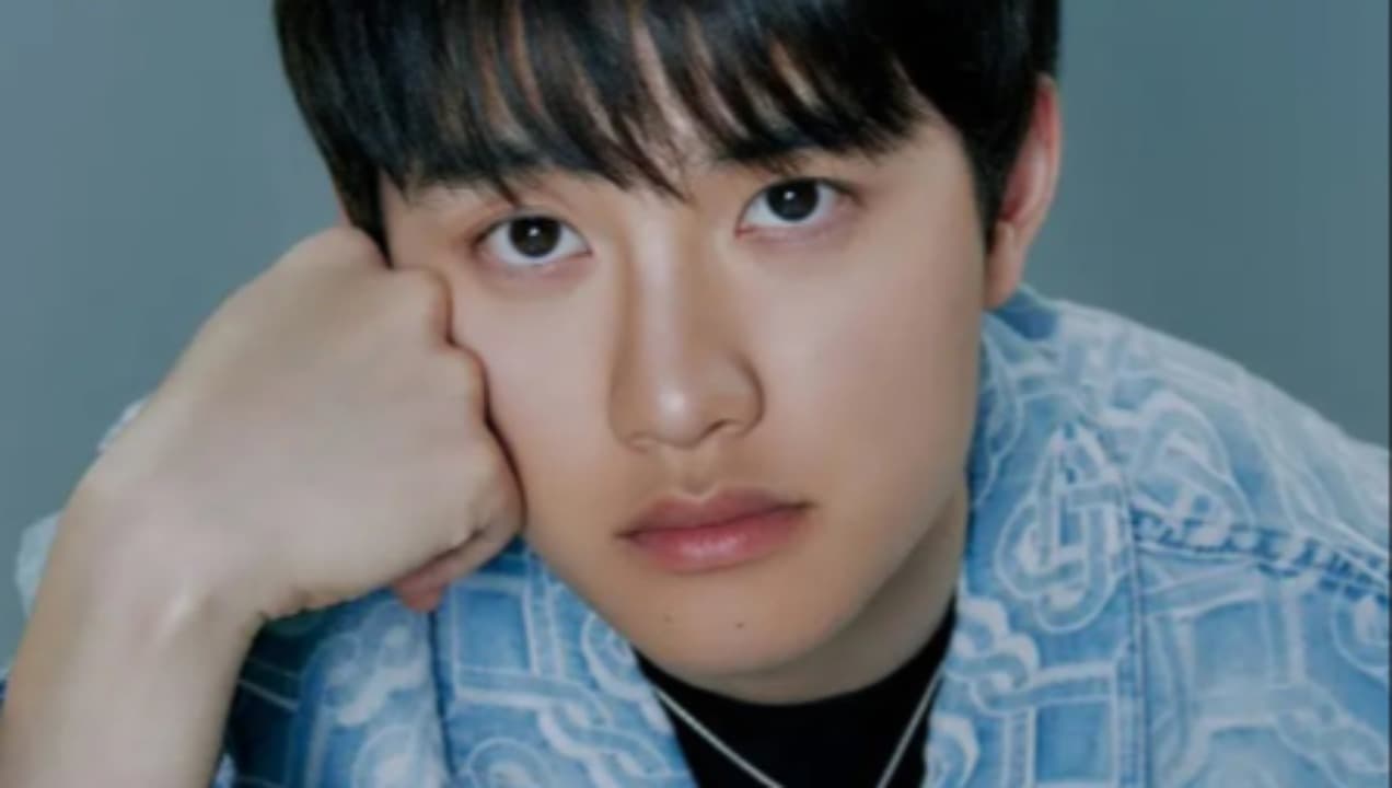 Setelah Hiatus, D.O. EXO Rilis Mini Album ke-2 Bertajuk EXPECTATION