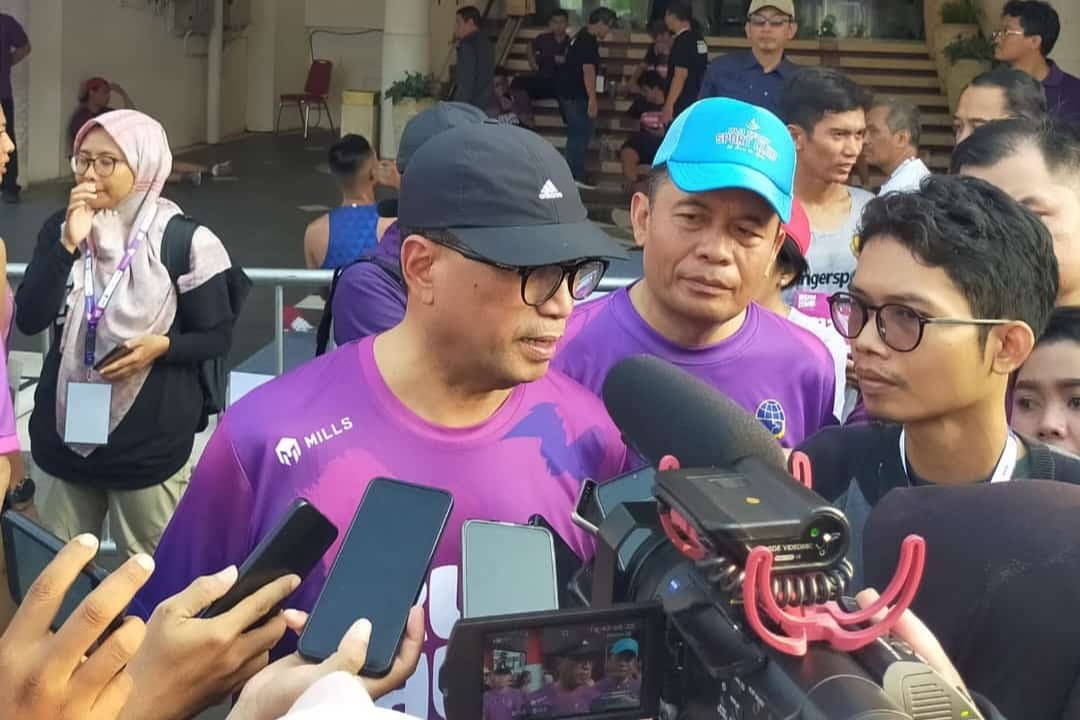 Menhub Budi Karya Bicara Dampak Ekonomi Kereta Cepat Jakarta-Surabaya