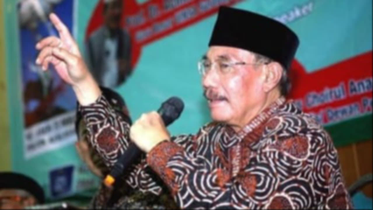 Tokoh NU Jatim Choirul Anam Wafat, Jenazah akan Dimakamkan di Jombang