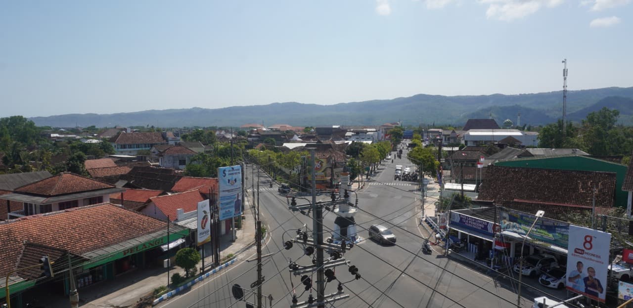 Pacitan Dilanda Cuaca Panas Ekstrem, Suhu Capai 35°C