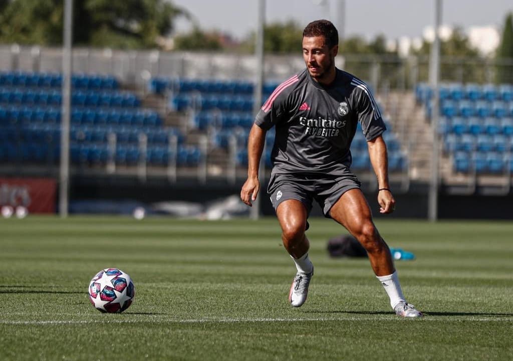 Resmi Gantung Sepatu, Eden Hazard Sampaikan Salam Perpisahan