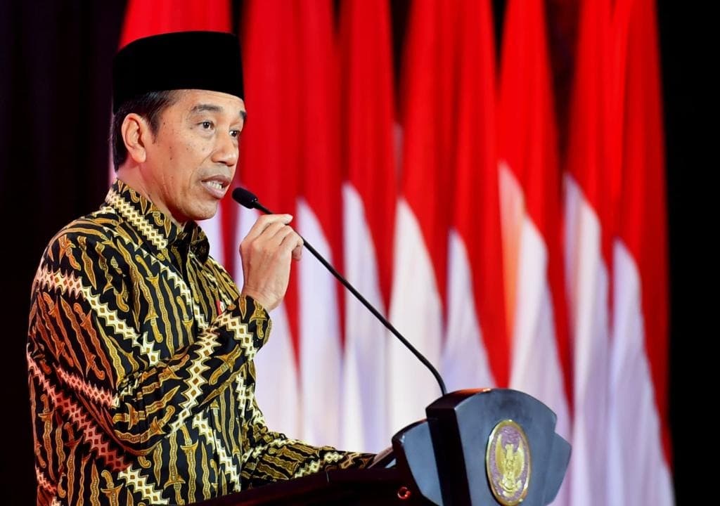 Respons Jokowi Terkait Putusan MK dan Rencana Gibran Jadi Cawapres