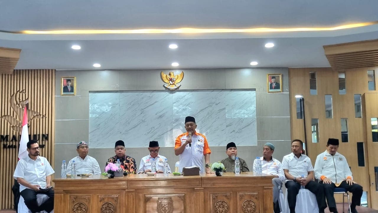 Turun Gunung, Tiga Purnawirawan Jenderal TNI/Polri Dampingi Roadshow Ahmad Syaikhu di Jatim