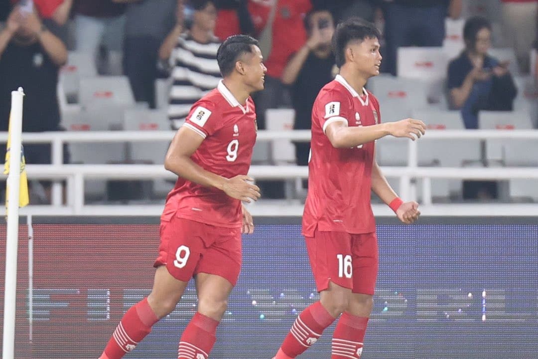 Dimas Drajad Hattrick, Timnas Indonesia Berpesta ke Gawang Brunei Darussalam