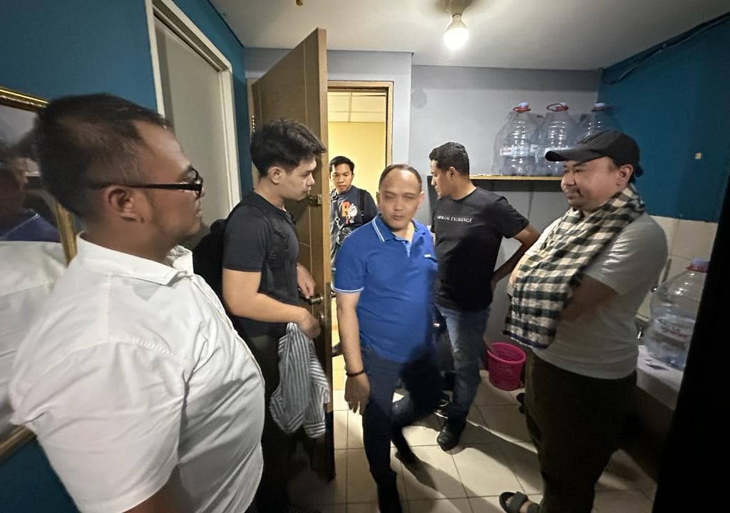 Kejari Gresik Tangkap Mantan Kepala Pegadaian Legundi Atas Kasus Korupsi Rp 2,3 Miliar