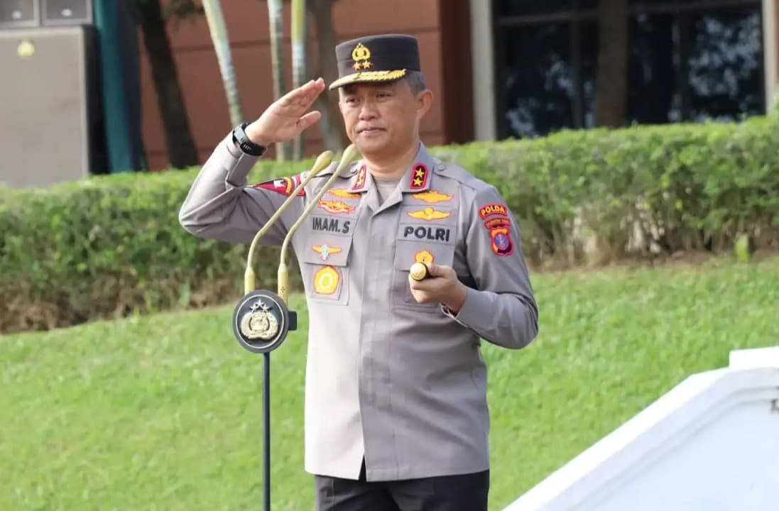 Mengenal Irjen Pol Imam Sugianto, Kapolda Jatim Pengganti Toni Harmanto