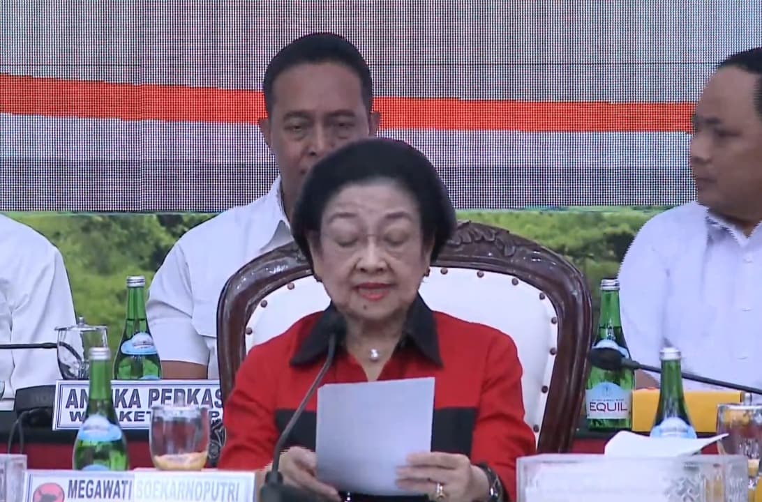 Ini Alasan Megawati Tunjuk Mahfud MD sebagai Cawapres Ganjar Pranowo