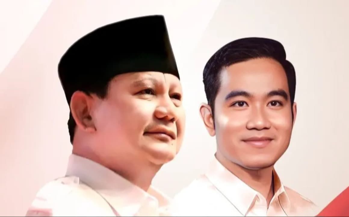 Prabowo - Gibran akan Mendaftar ke KPU pada 25 Oktober