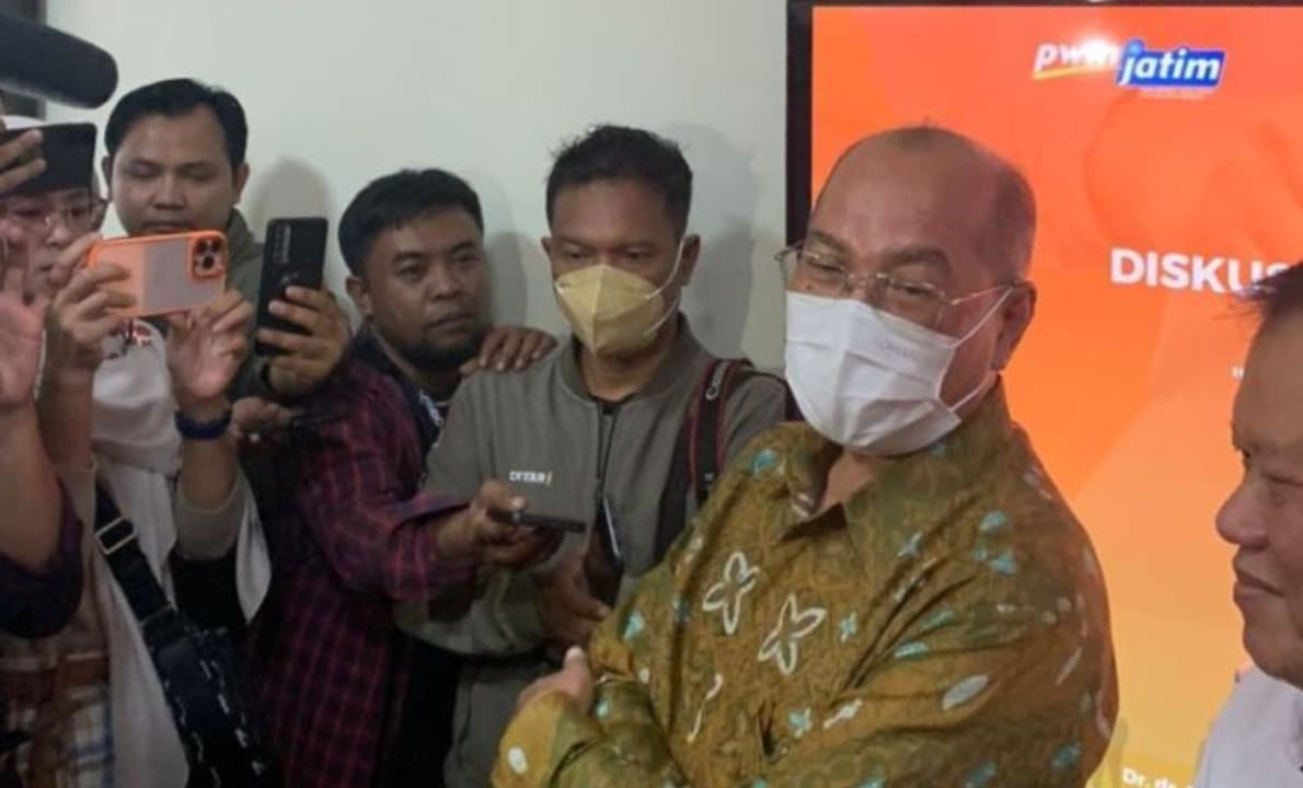 Ketua PWM Jatim Ungkap Pilihan Muhammadiyah pada Pilpres 2024