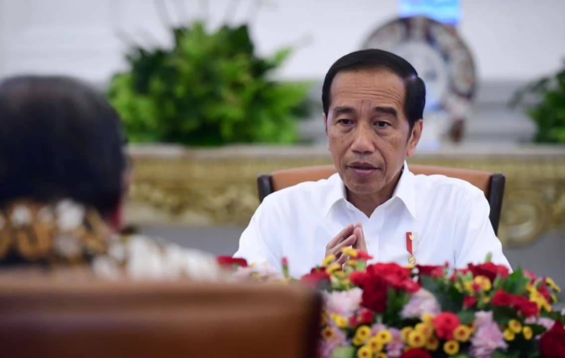 Presiden Jokowi akan Reshuffle Kabinet, AHY Dirumorkan Jadi Menteri Pertanian