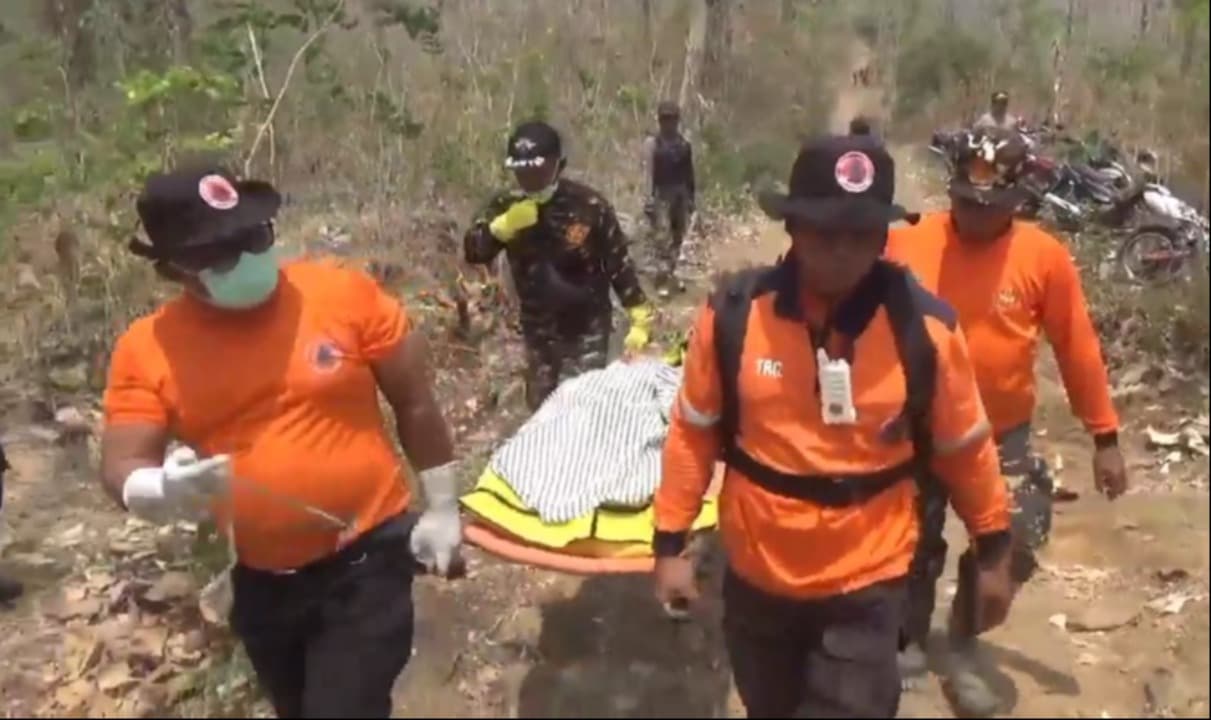 Hilang 3 Hari, Kakek Ditemukan Tewas di Hutan Madiun