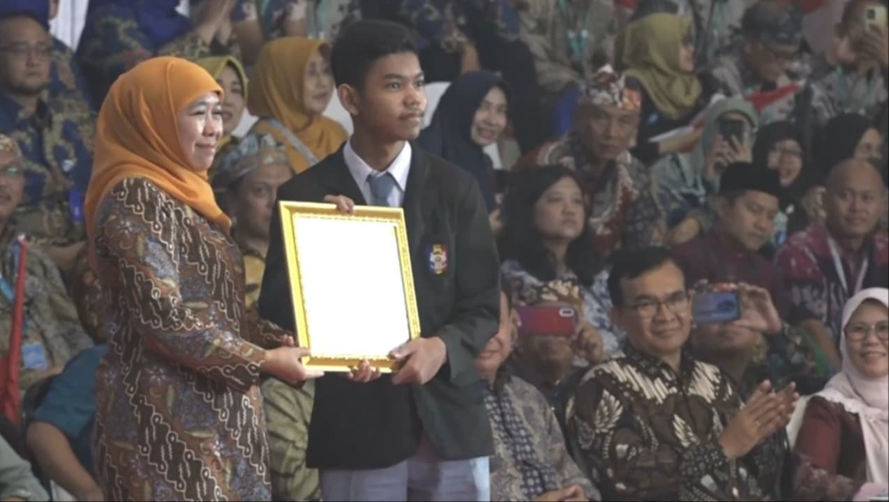 Jadi Tuan Rumah, Jatim Targetkan Juara Umum LKS SMK Tingkat Nasional XXXI