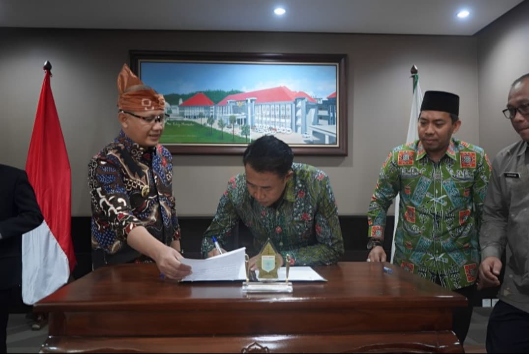 Pemkot Batu Berikan Dana Hibah Pilkada 2024 Rp 38,773 Miliar ke KPU dan Bawaslu