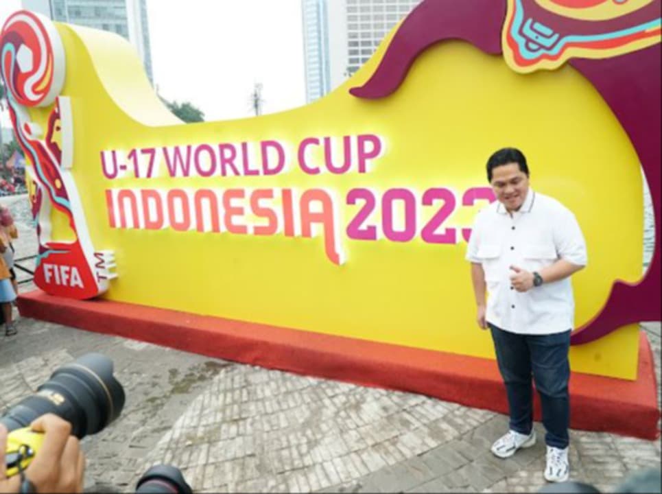 Wishnutama Dapat Masukan dari Presiden Jokowi Terkait Konsep Pembukaan