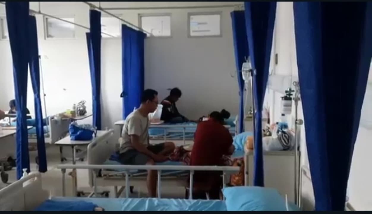 Ribuan Anak di Kediri Terkena ISPA, 686 Terindikasi Pneumonia