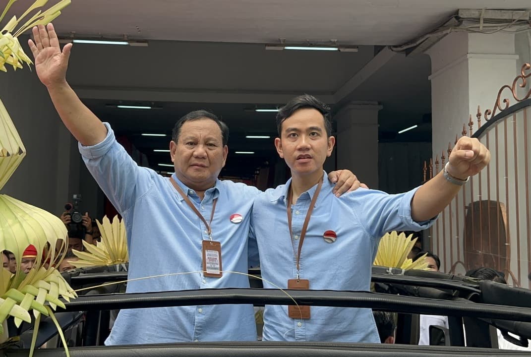 Survey LSJ: Prabowo-Gibran Unggul Atas Ganjar-Mahfud