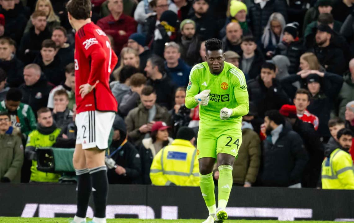 Man United Kembali Alami Kekalahan di Old Trafford