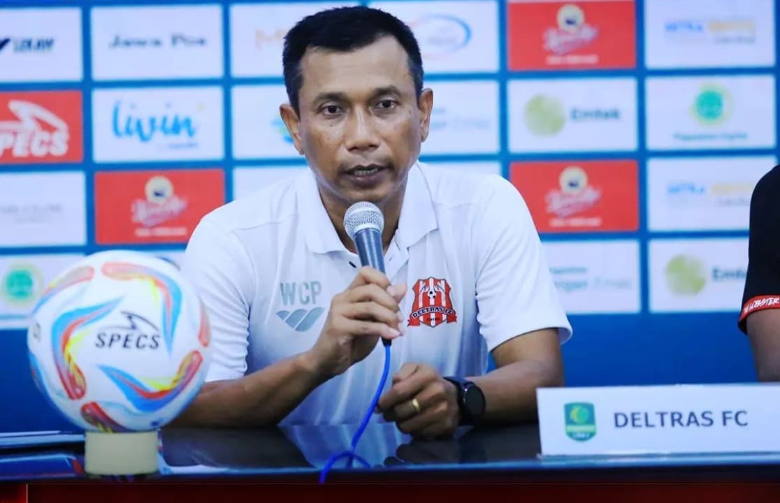 Deltras FC vs PSCS Cilacap, Widodo: Kami Butuh Poin Penuh