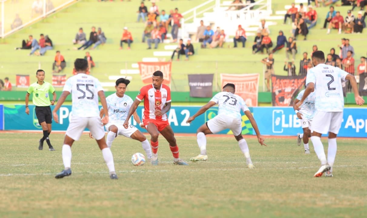 Deltras FC Kalahkan PSCS Cilacap, Rendi Irwan: Mengangkat Mental Pemain