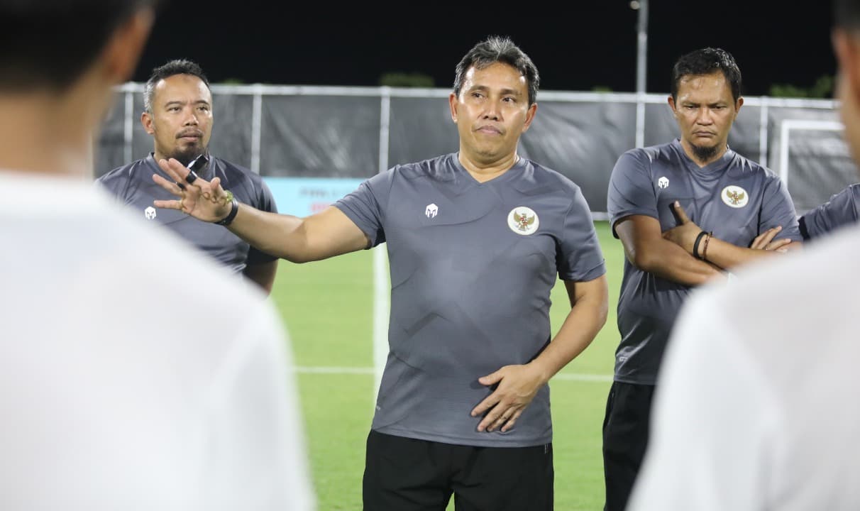 Timnas Indonesia U-17 Optimistis Bisa Rebut Tiket ke Babak 16 Besar Piala Dunia U-17 2023