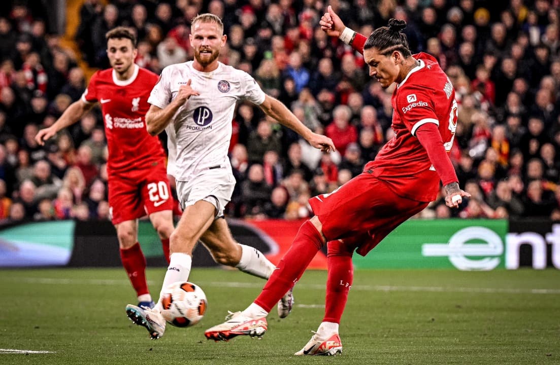 Jadwal Matchday Keempat Fase Grup Liga Europa 2023/2024: Liverpool Tantang Toulouse