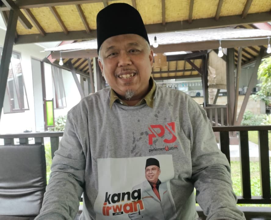 Kang Irwan: Alhamdulillah, KH Abdul Chalim Leuwimunding Akhirnya Mendapat Anugerah Gelar Pahlawan Nasional