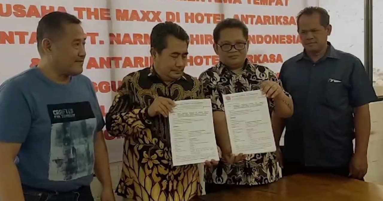 Sidang Gugatan Wanprestasi Hotel Antariksa Kembali Ditunda, Kuasa Hukum PT Narma Abhirama Indonesia Kecewa