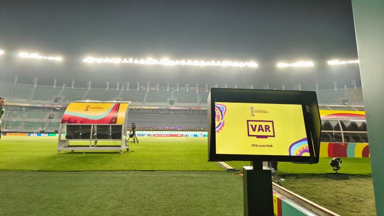 Pemain Timnas Indonesia U-17 Dituntut Beradaptasi dengan Teknologi VAR