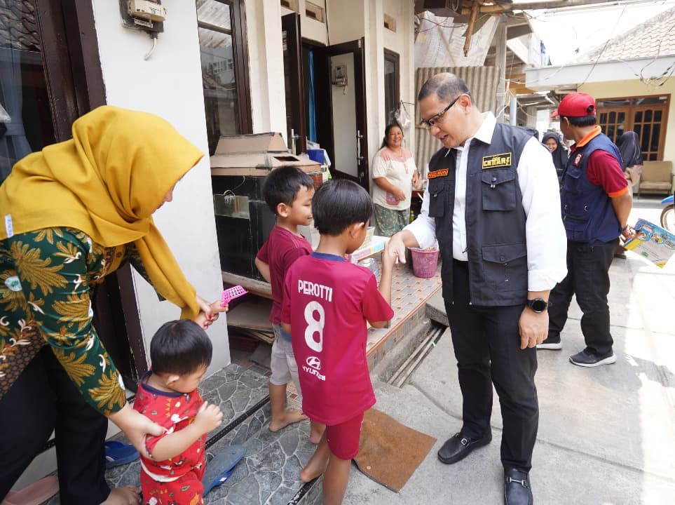 Inflasi Terjaga, Angka Kemiskinan dan Pengangguran di Kota Batu Terendah di Jatim