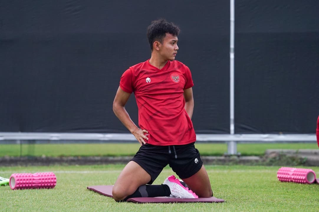 Usai Cetak Assist, Winger Timnas Indonesia U-17 Bertekad Bobol Gawang Panama