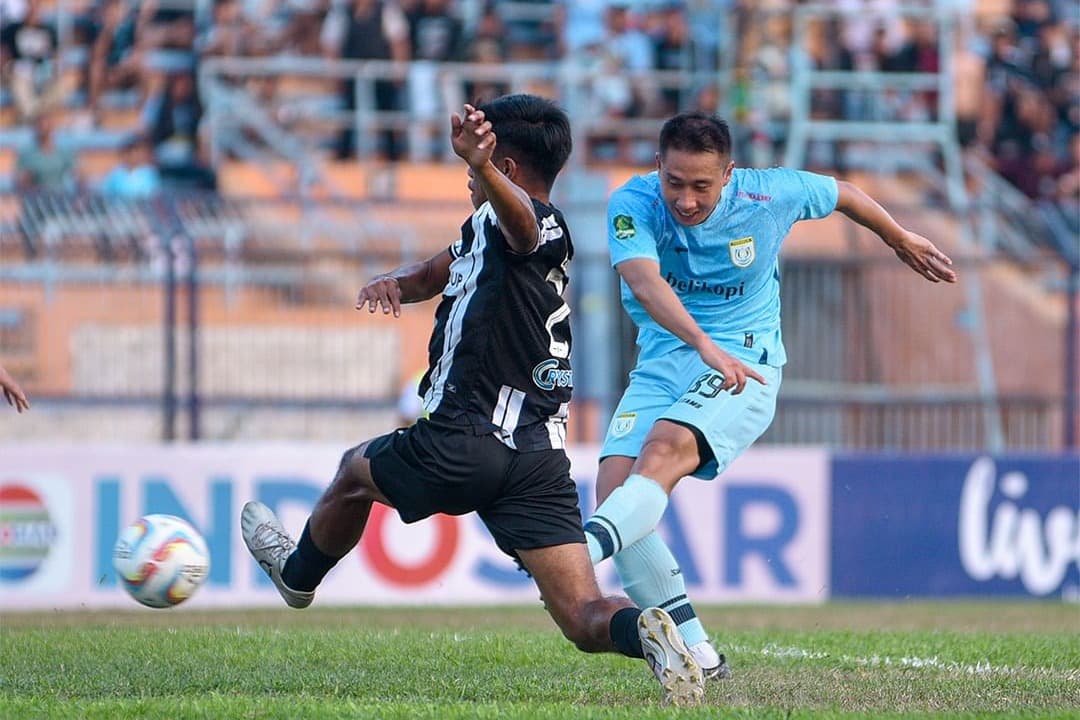 Hajar PSCS Cilacap 3-0, Persela Makin Kokoh di Puncak Klasemen Grup 3