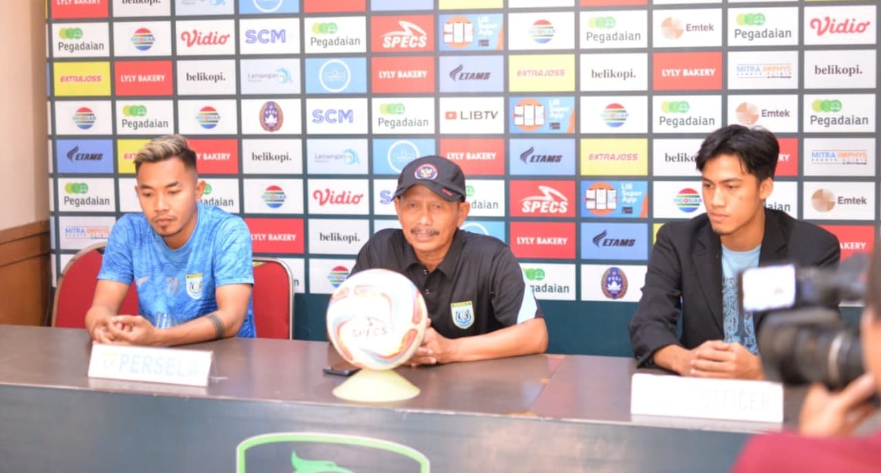 Jamu Persekat, Persela Incar 3 Poin untuk Pastikan Tiket ke 12 Besar