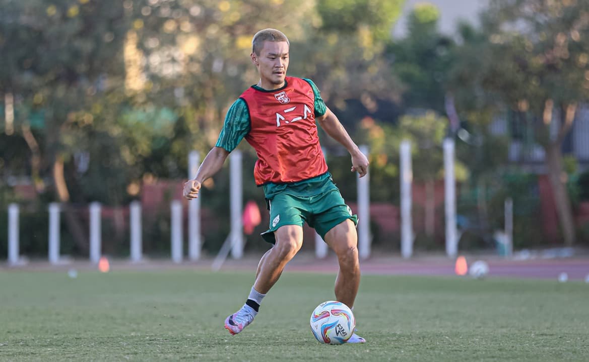 Persebaya Resmi Berpisah dengan Sho Yamamoto