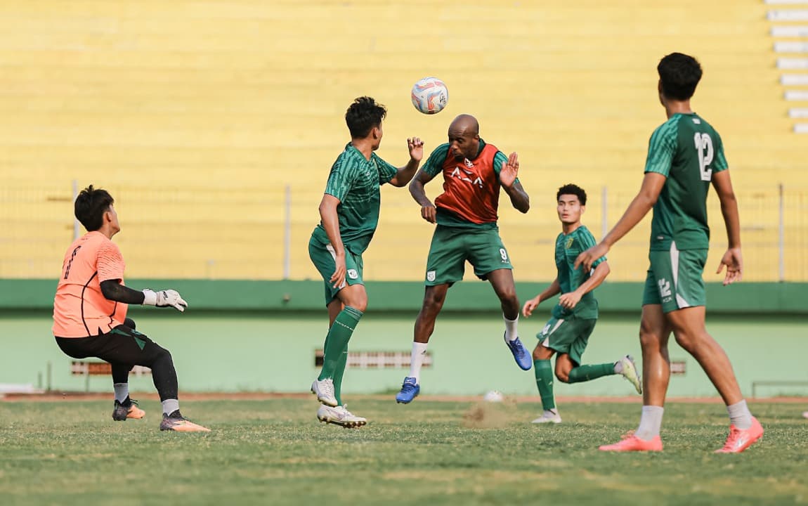 Paulo Henrique Mulai Unjuk Ketajaman Bersama Persebaya