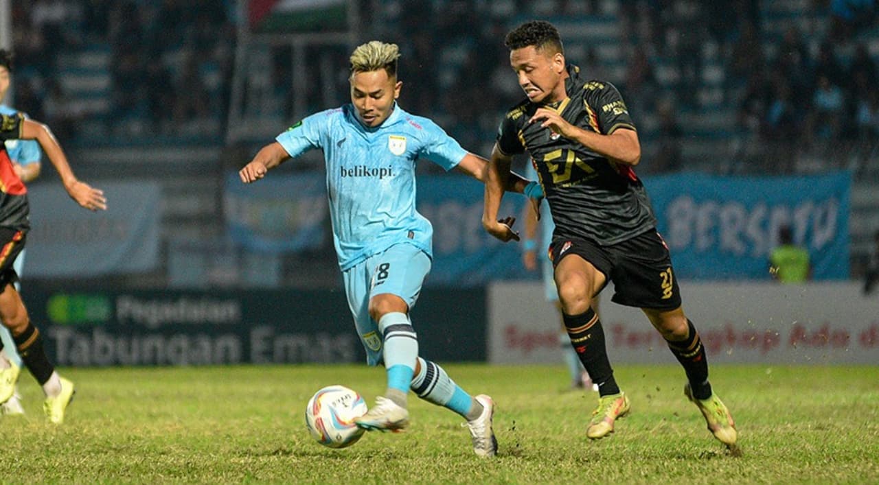 Persela Pastikan Tiket Ke Babak 12 Besar Liga 2