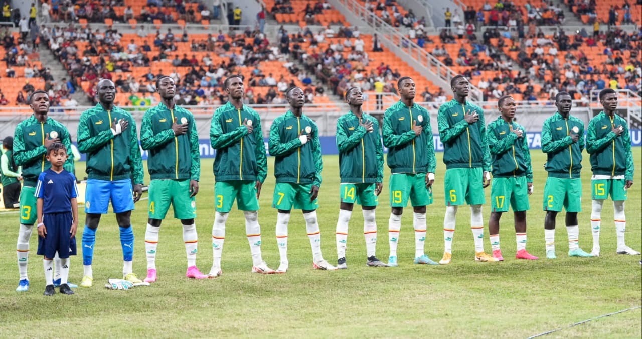 Kalah Adu Penalti, Senegal Pulang dengan Kepala Tegak
