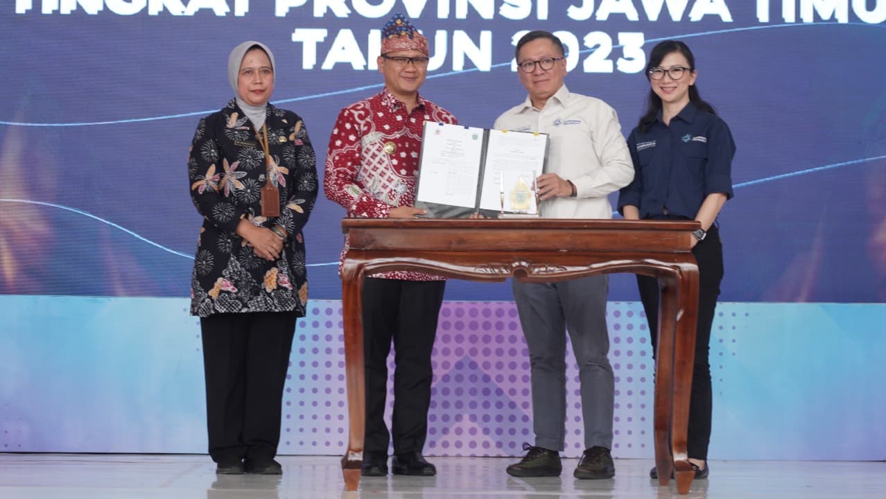 Kuatkan Literasi Mudahkan Masyarakat Ikuti Perkembangan Internasional