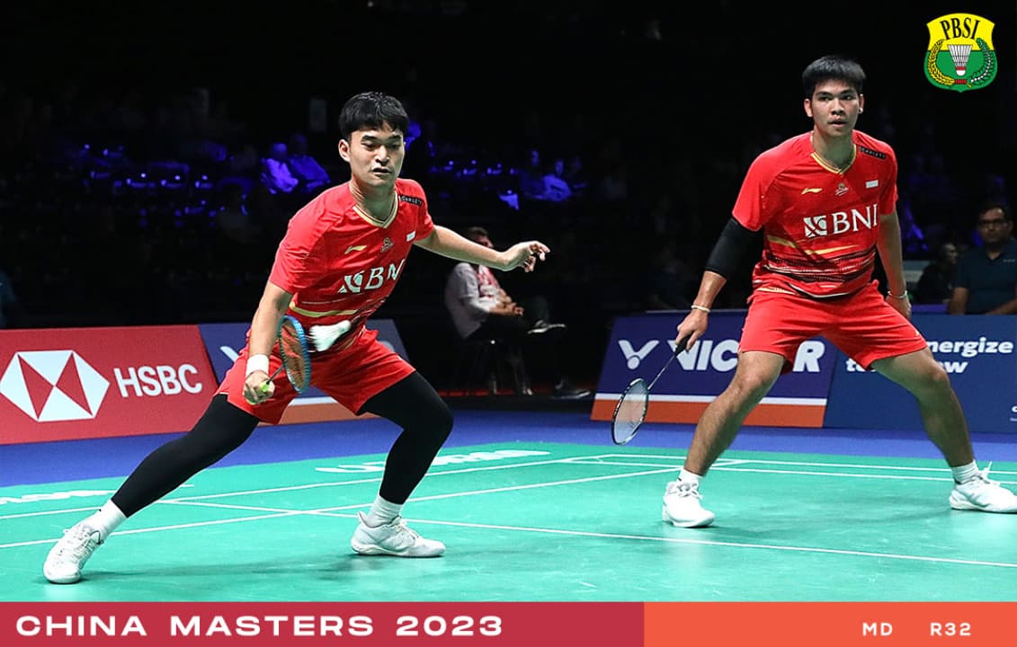 Hanya 2 Wakil Indonesia Tersisa di Perempat Final China Masters