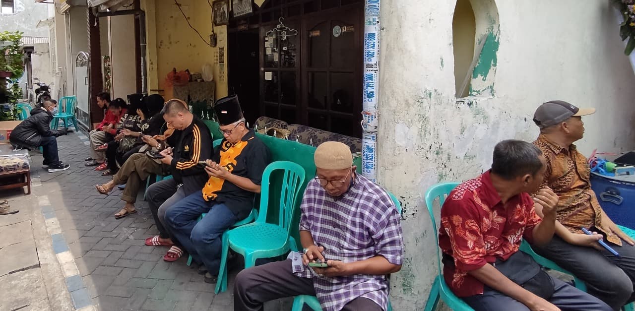 Sebelum Meninggal Dunia, Kondisi Eko Londo Sempat Membaik