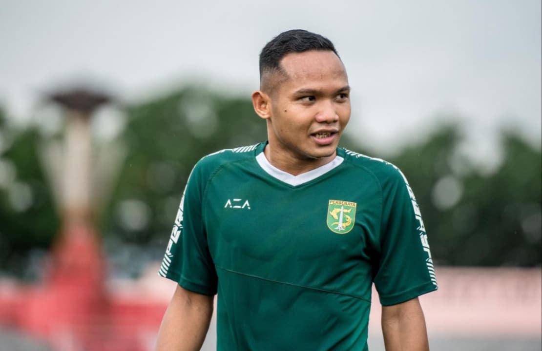 Kembali ke Persebaya, Oktafianus Fernando Pilih Nomor Punggung 27